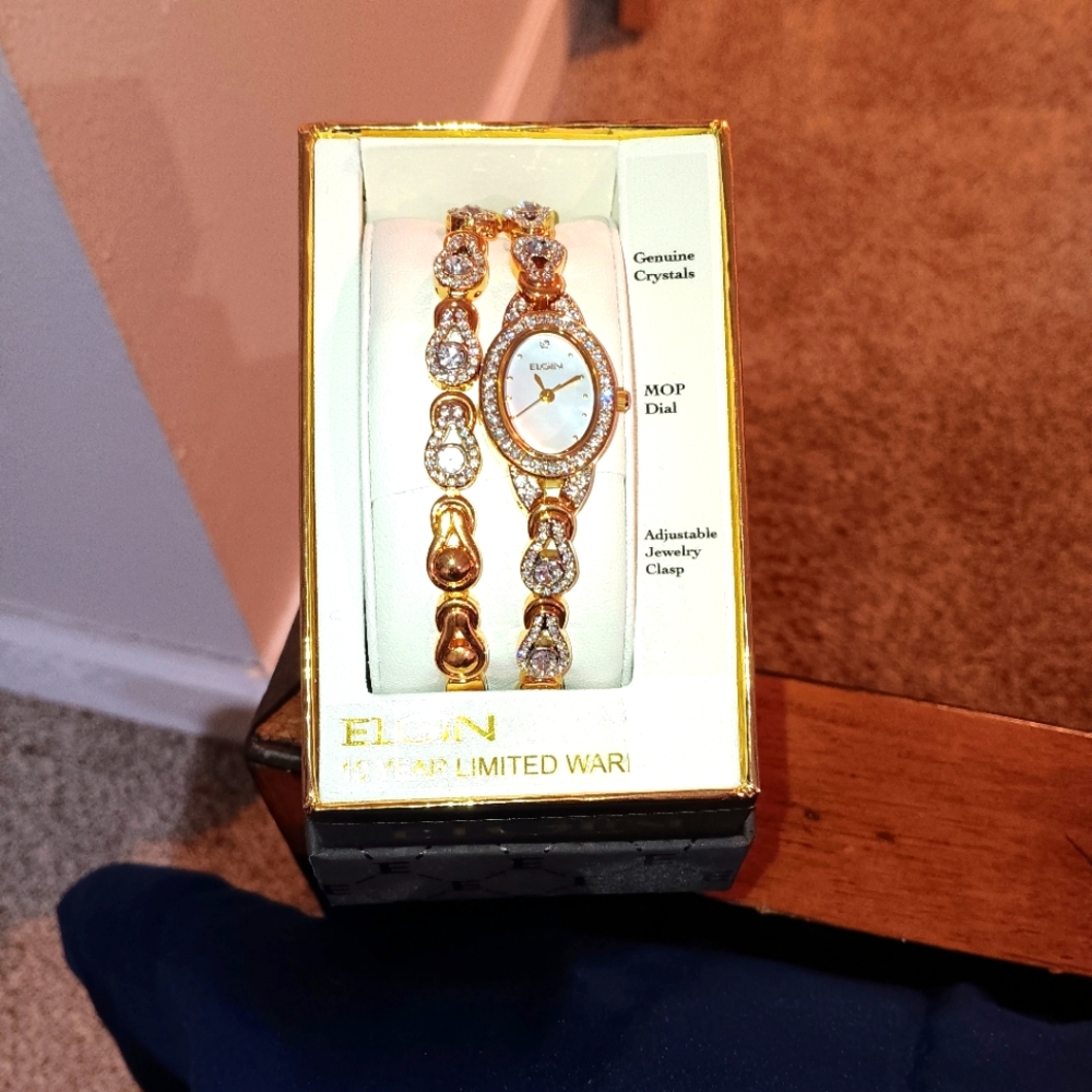 Women's Watch Set